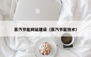 通化蒸汽节能网站建设（蒸汽节能技术）